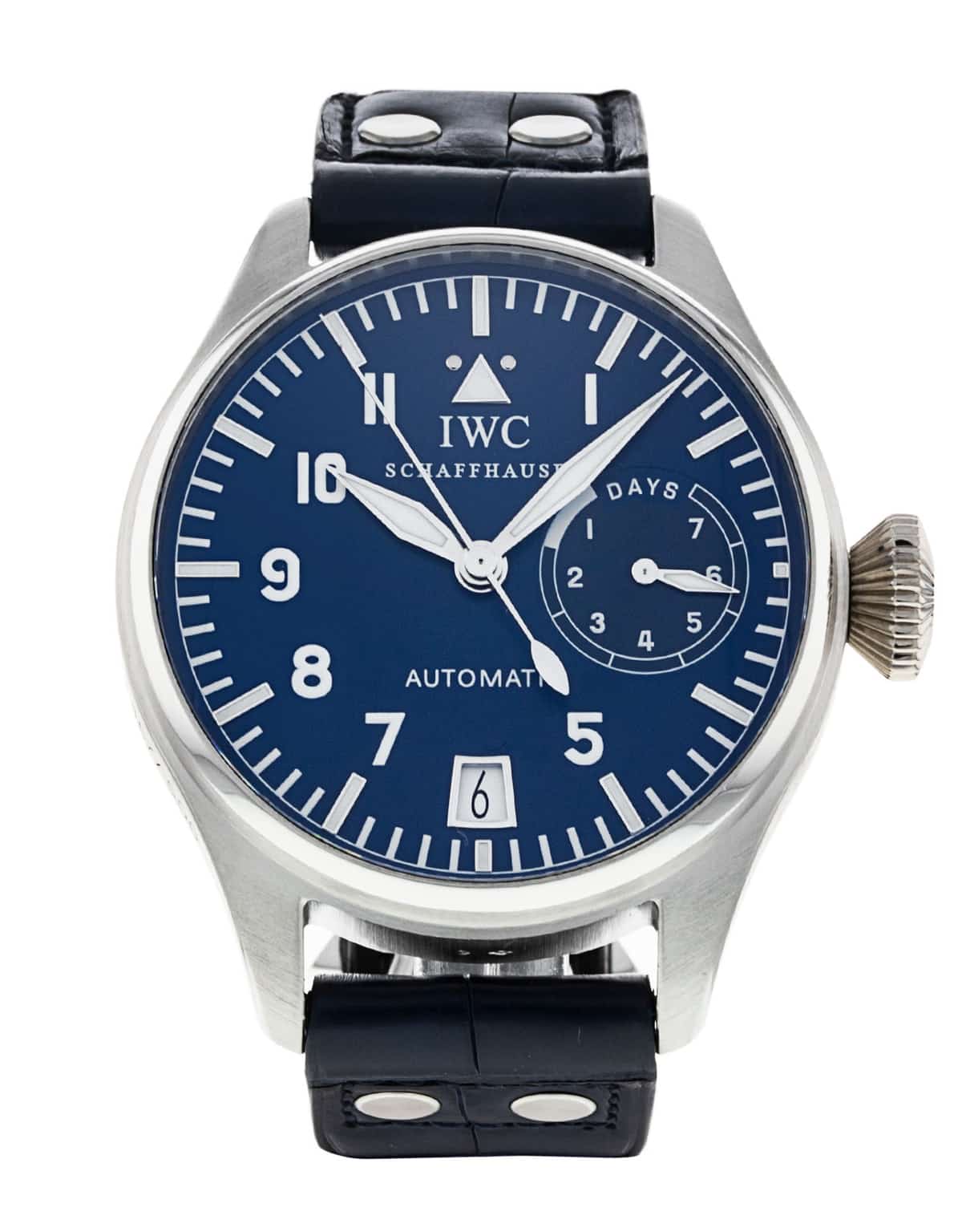 IWC Big Pilot’s IW500202
